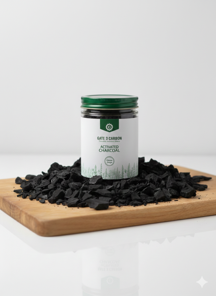 Activated Charcoal
