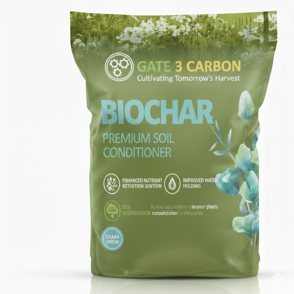 Biochar